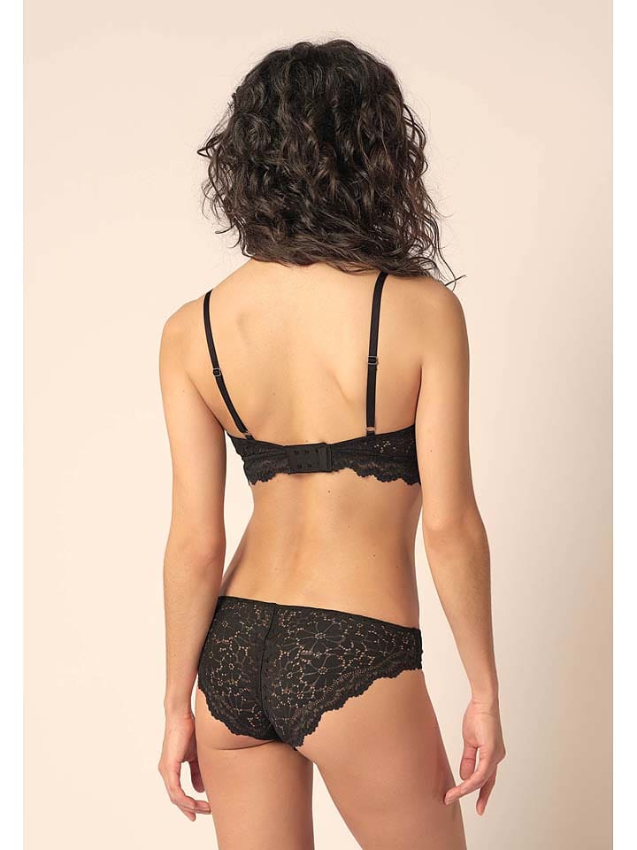 Skiny Bügelloser BH in Schwarz günstig kaufen