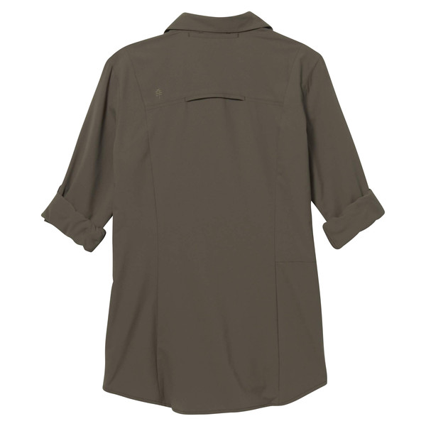 EXPEDITION PRO L/S Damen - Outdoor Bluse