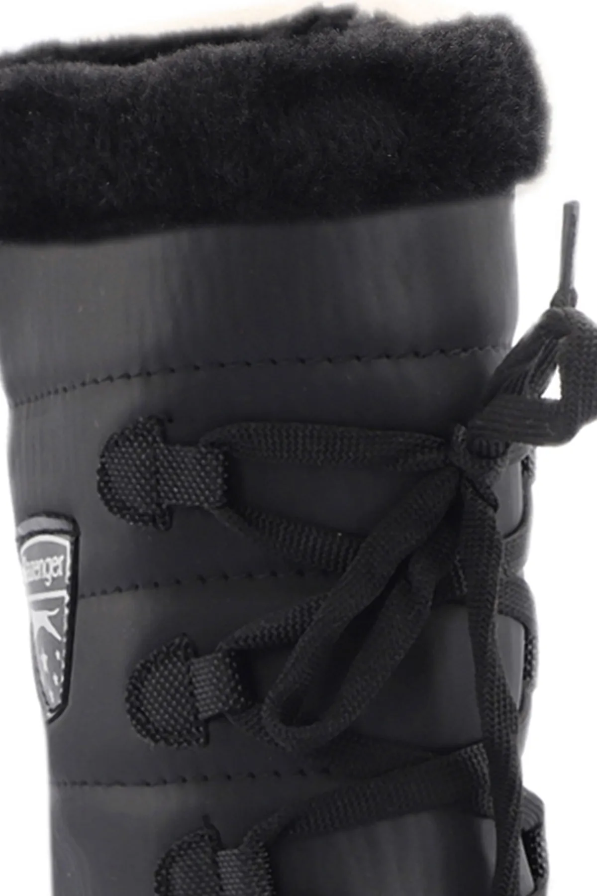 Slazenger  HOPE Mädchenstiefel Schwarz / Schwarz