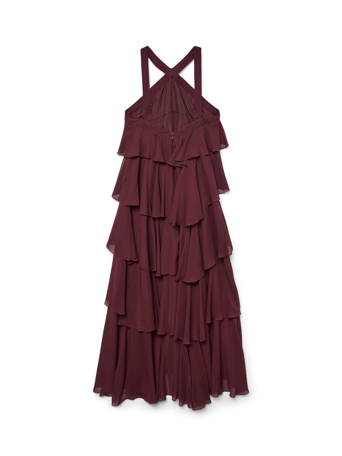 VMFELICIA Langes Kleid