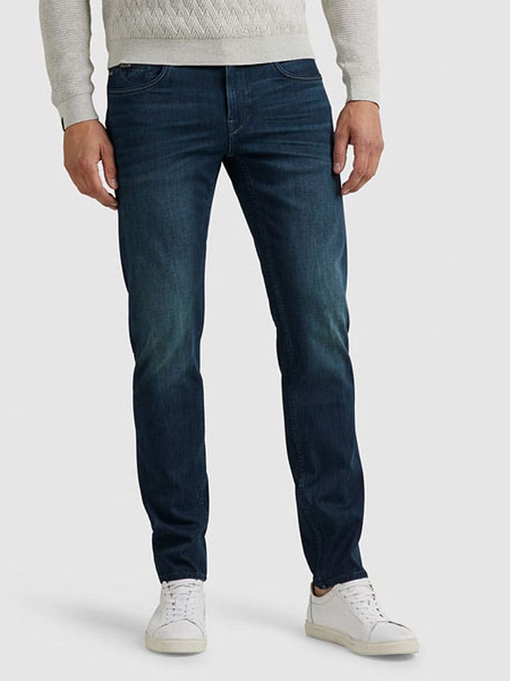 Vanguard Jeans - Slim fit - in Dunkelblau günstig kaufen