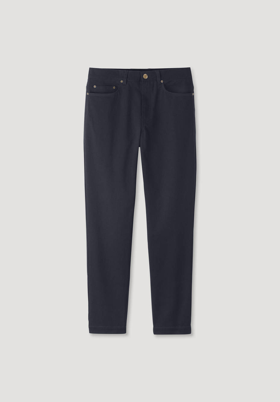 Hose Jan Regular aus Bio-Baumwolle mit Hanf