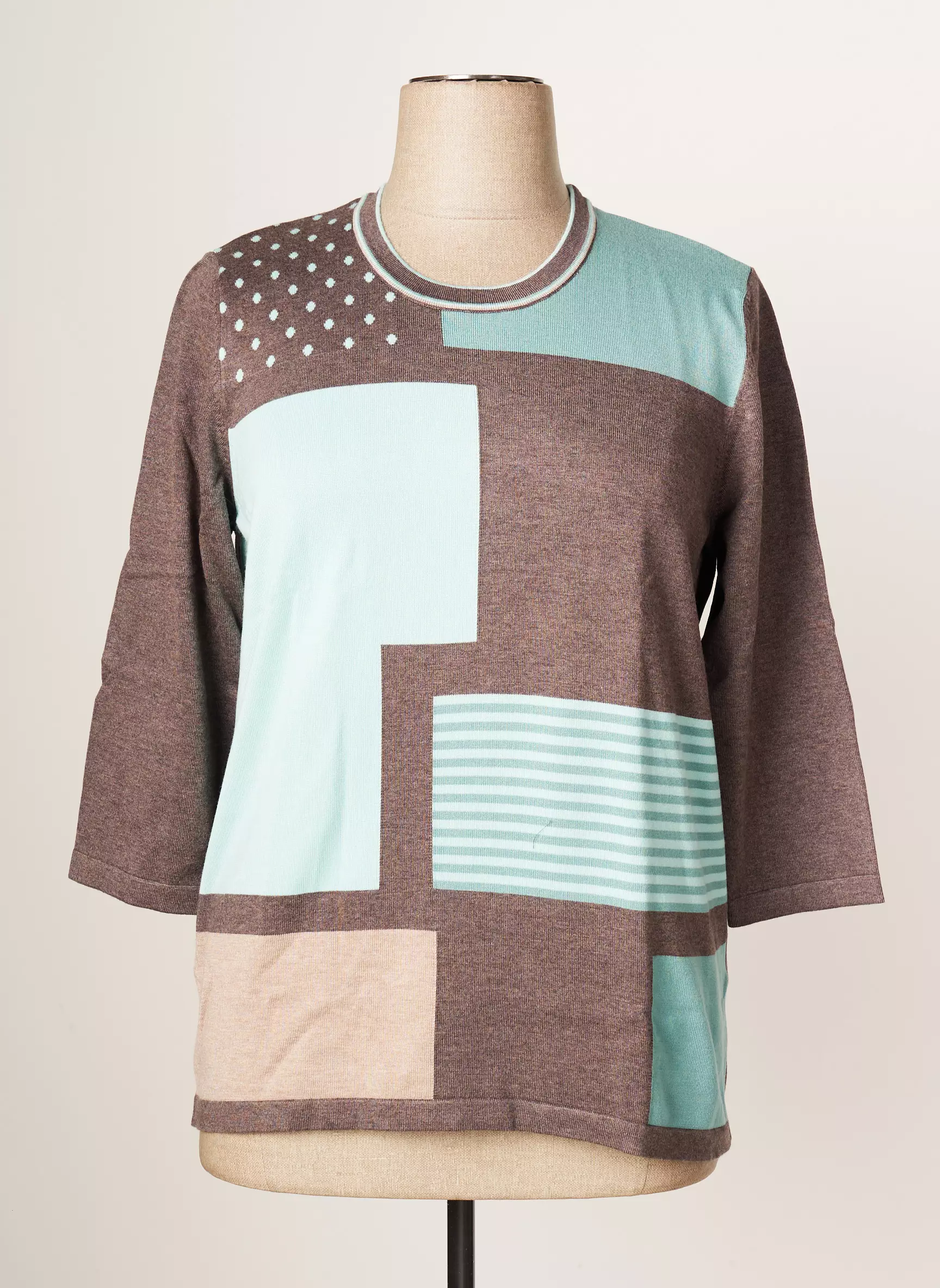 Rabe Pulls Femme couleur marron