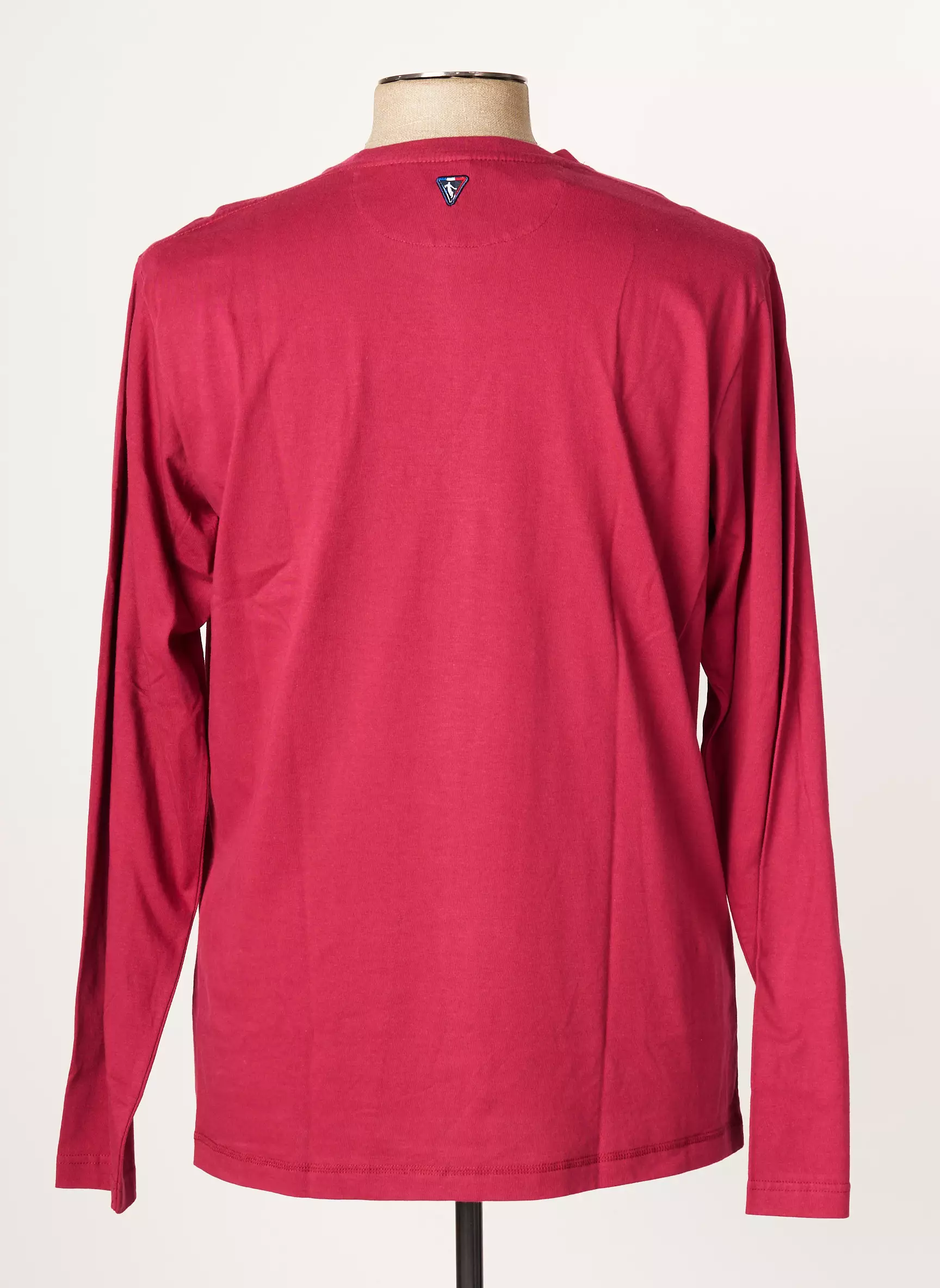Camberabero Tshirts Homme couleur rouge