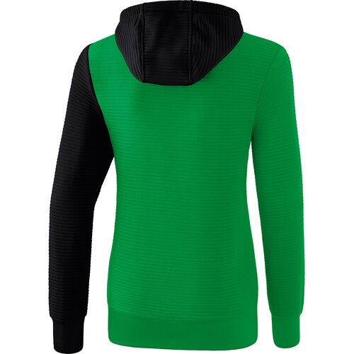 FUSSBALL - TEAMSPORT TEXTIL - SWEATSHIRTS 5-C KAPUZENSWEAT DAMEN