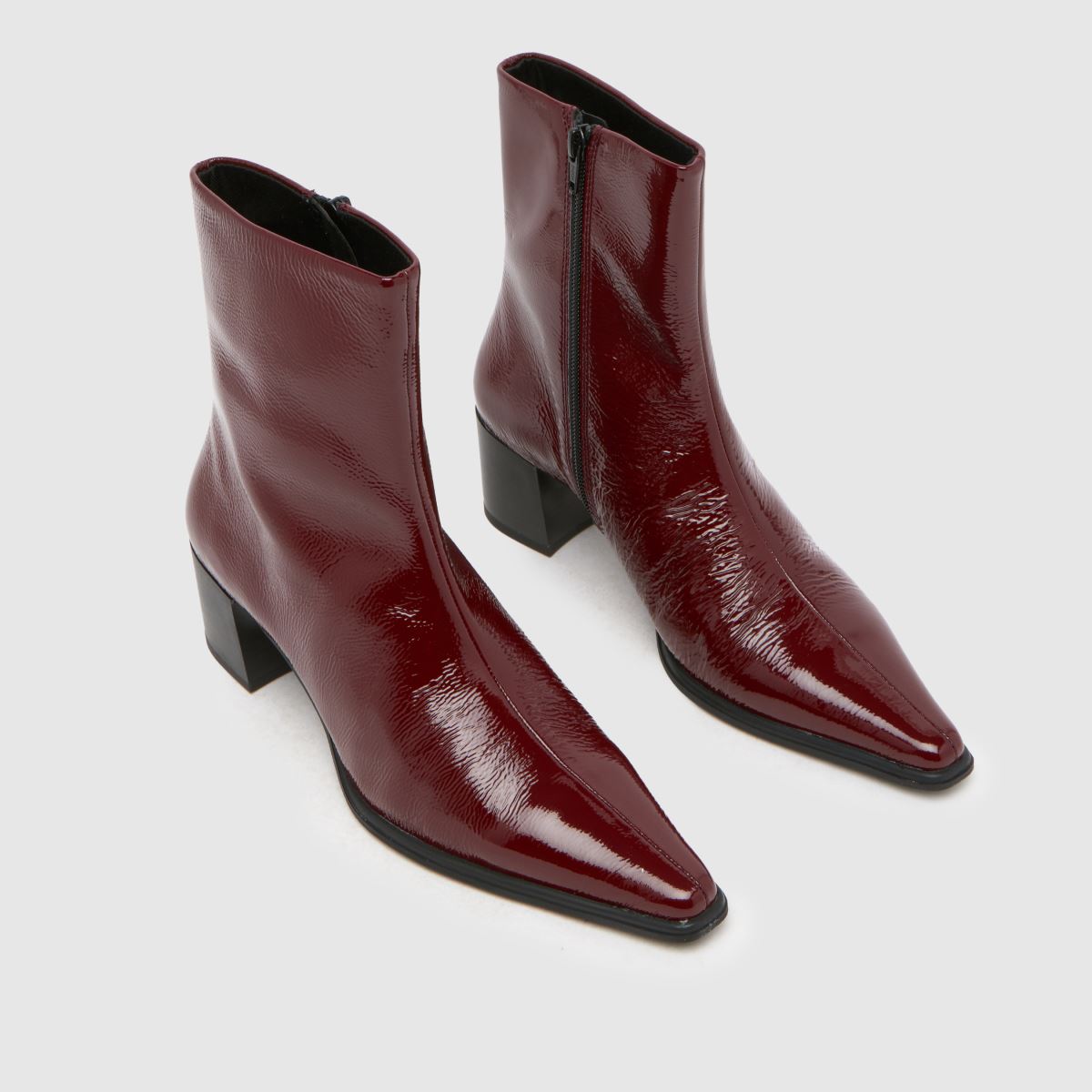 Vagabond Shoemakers – Giselle – Vinröda sockstövlar
