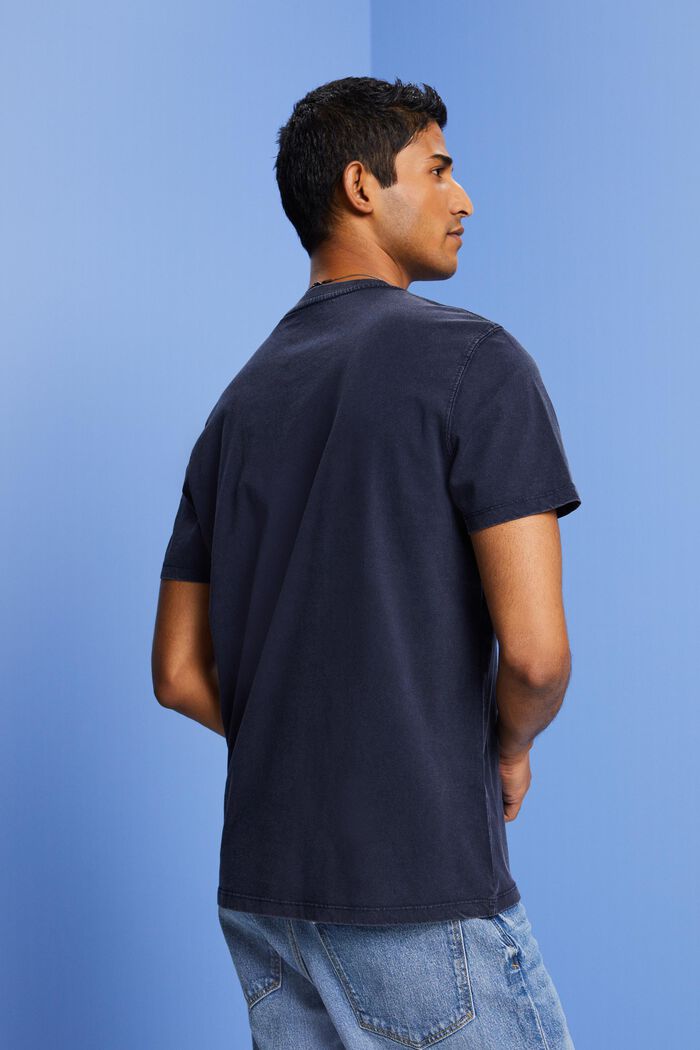 Jersey-T-Shirt, 100% Baumwolle