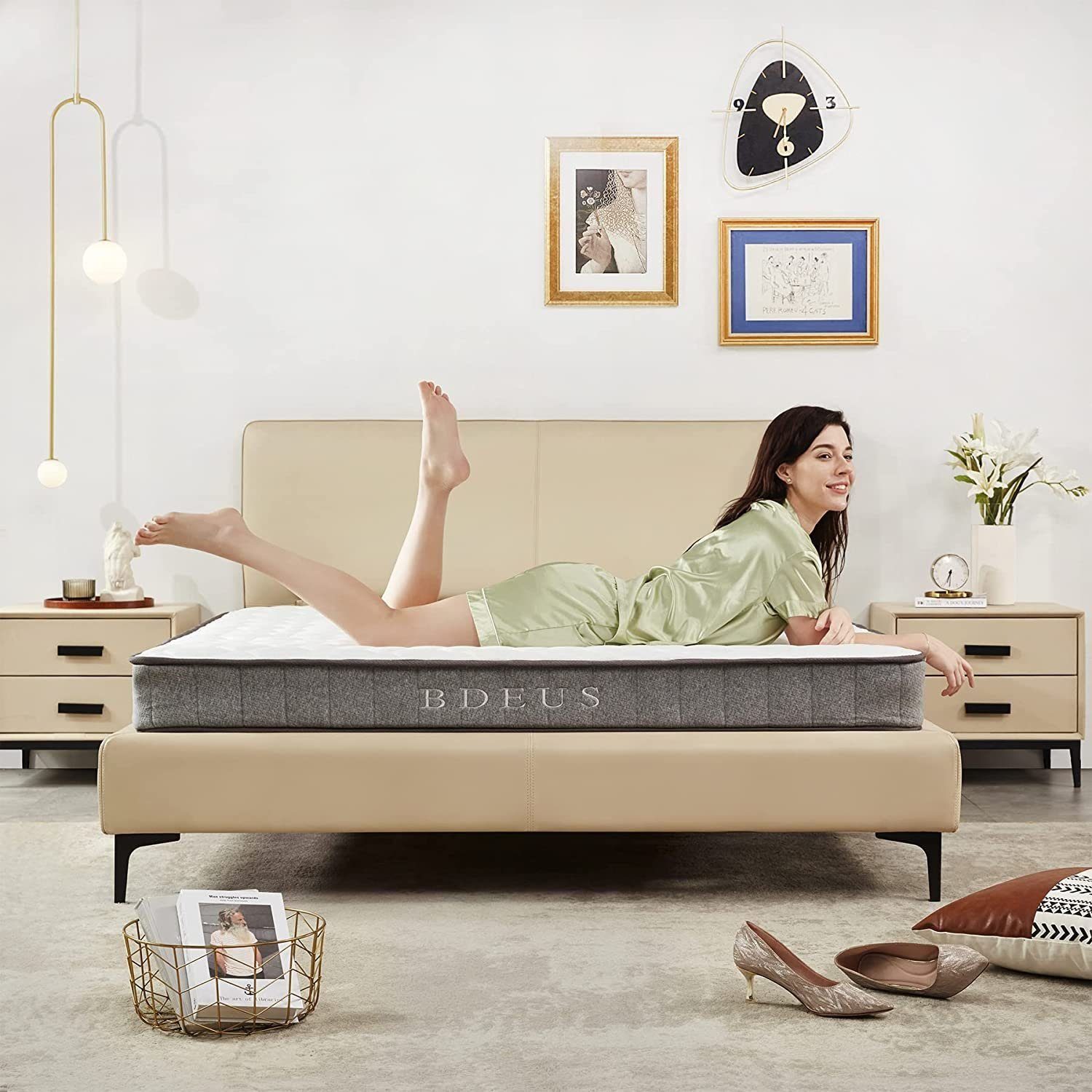 Boxspringmatratze, Suzakuin