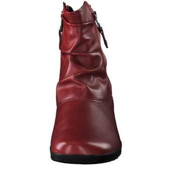 Josef Seibel Naly 24 Stiefelette in rot