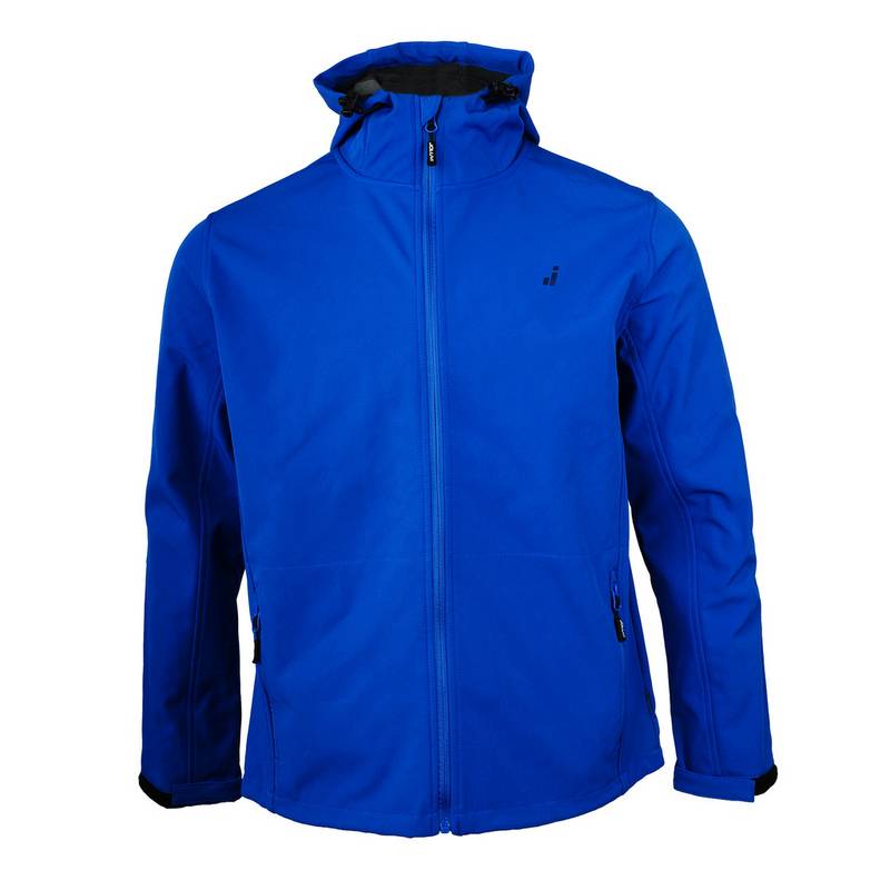 JOLUVI Mengali Hood Softshelljacke Herren