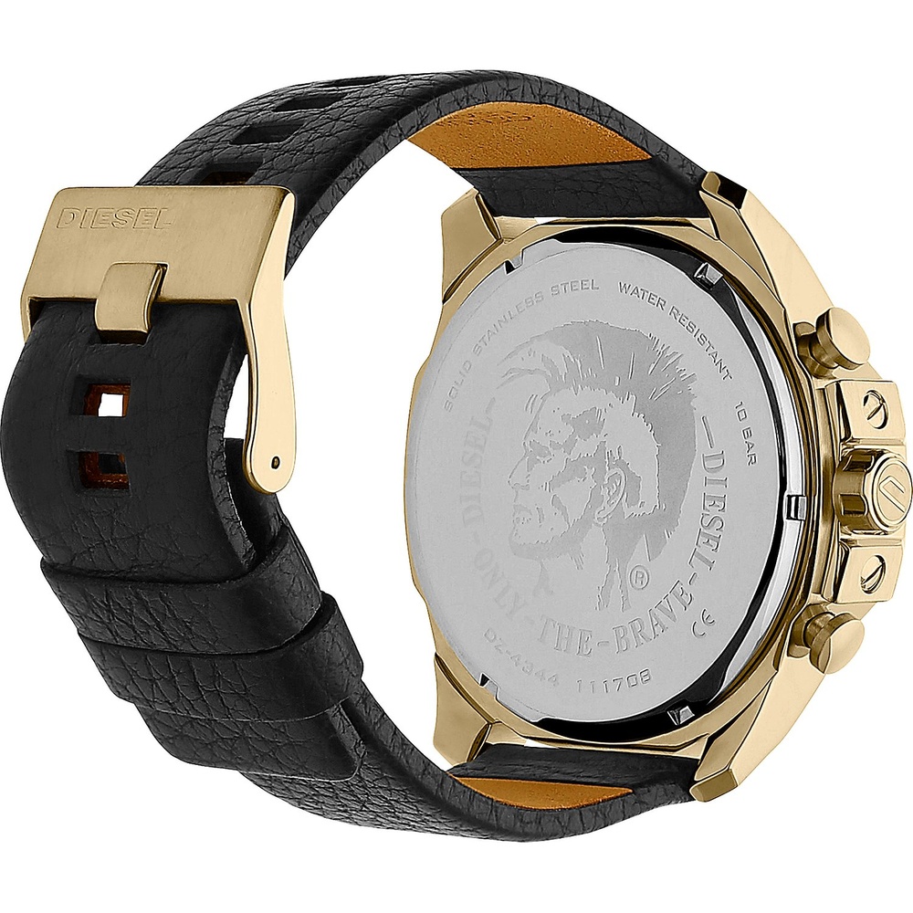 Diesel Chronographe Métal Montre