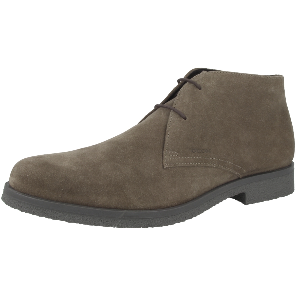 Geox U Claudio A Schnürboots braun
