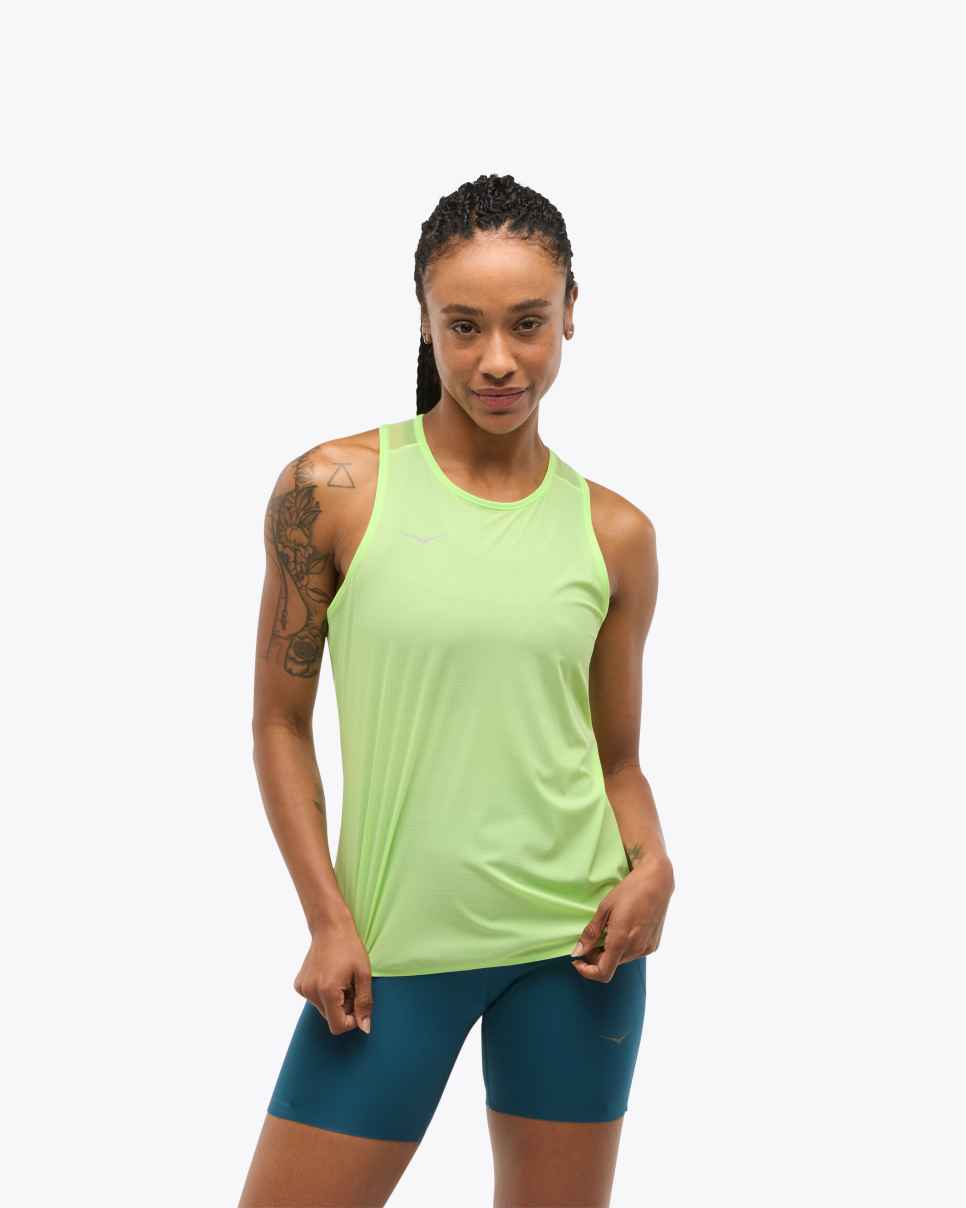Airolite Run Tank Tart Apple