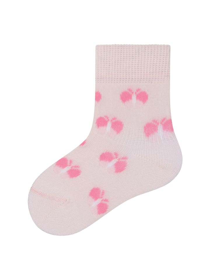 camano Socken motiv 8er Pack ca-soft in offwhite günstig kaufen 19-22