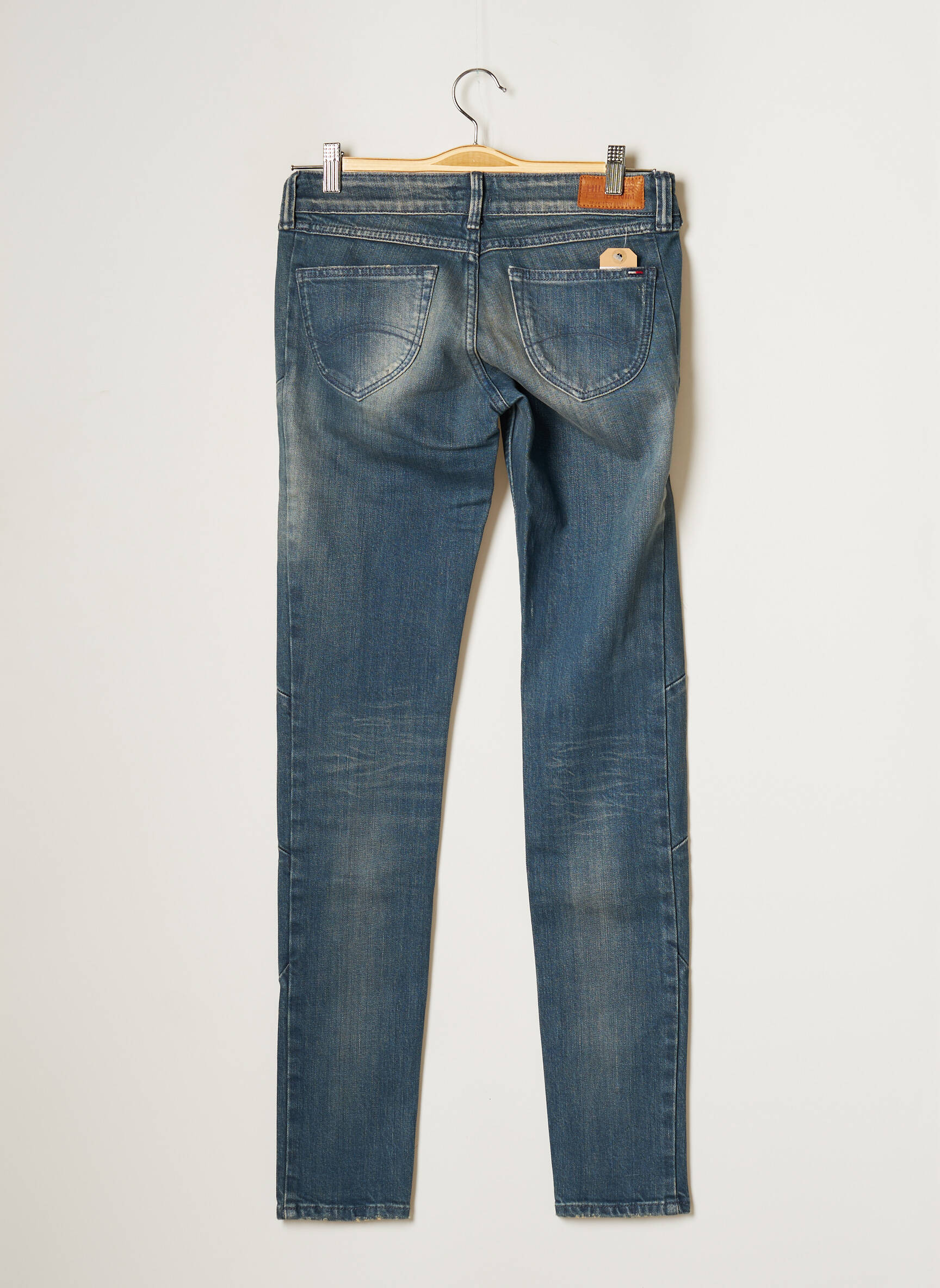 Tommy Hilfiger Jeans Skinny Femme couleur bleu