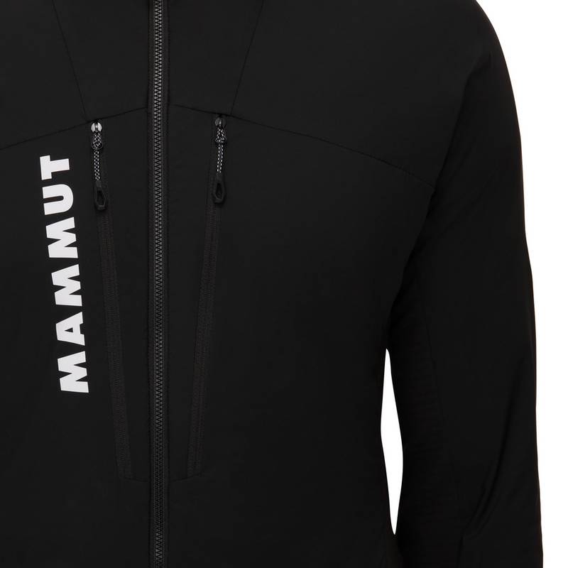 Mammut Aenergy Hybrid Funktionsjacke Herren