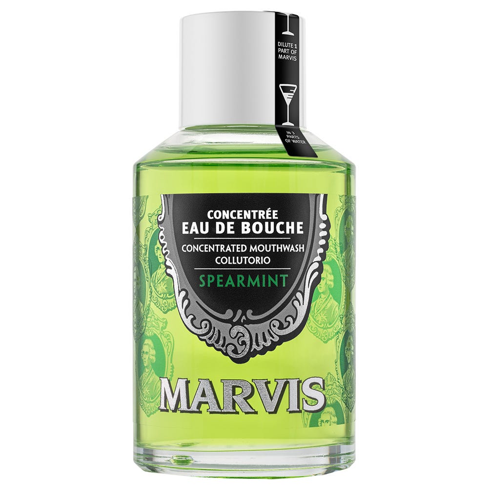 Marvis Mouthwash Spermint 120 ml