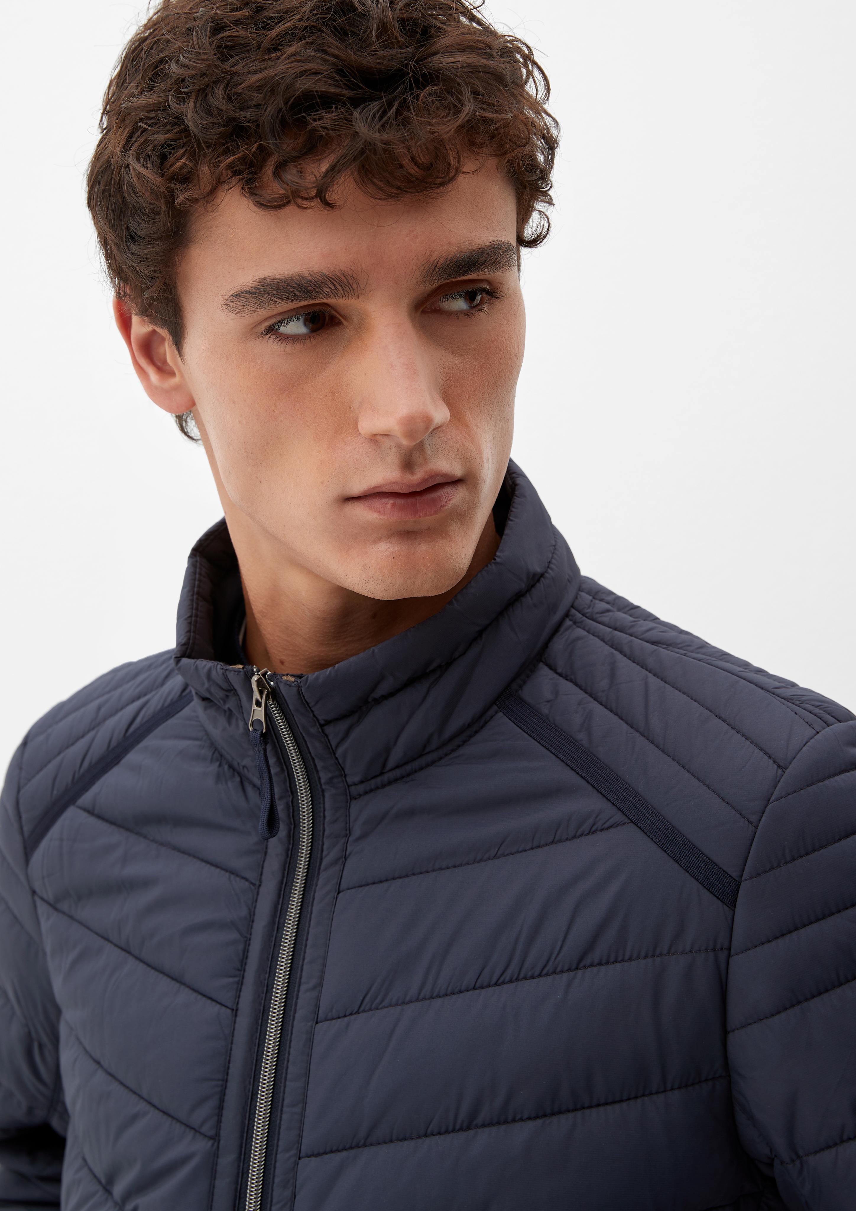Leichte Jacke mit Steppung  2120684-5959