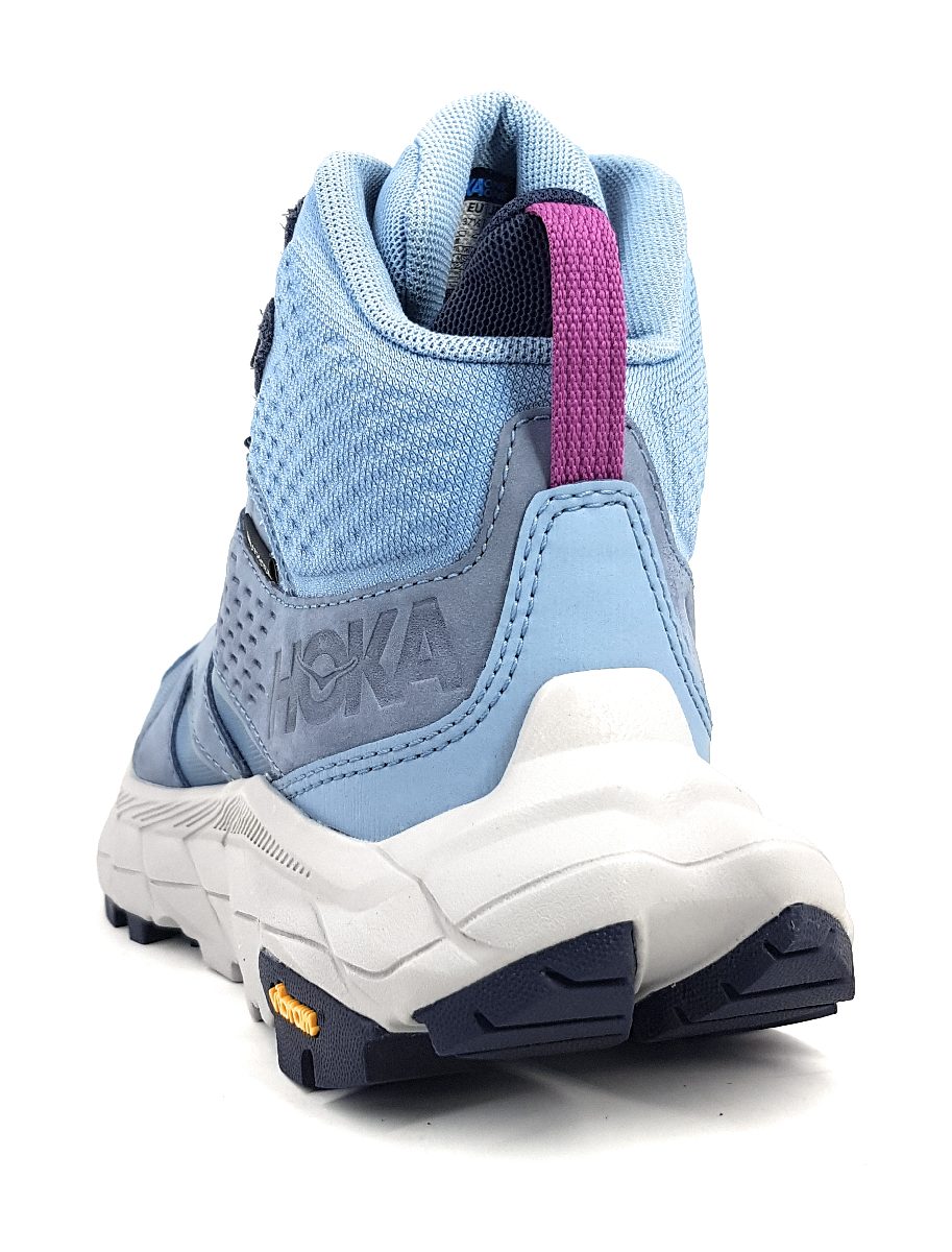 Hoka W Anacapa MID GTX 1119372B Blau MSHM Habor