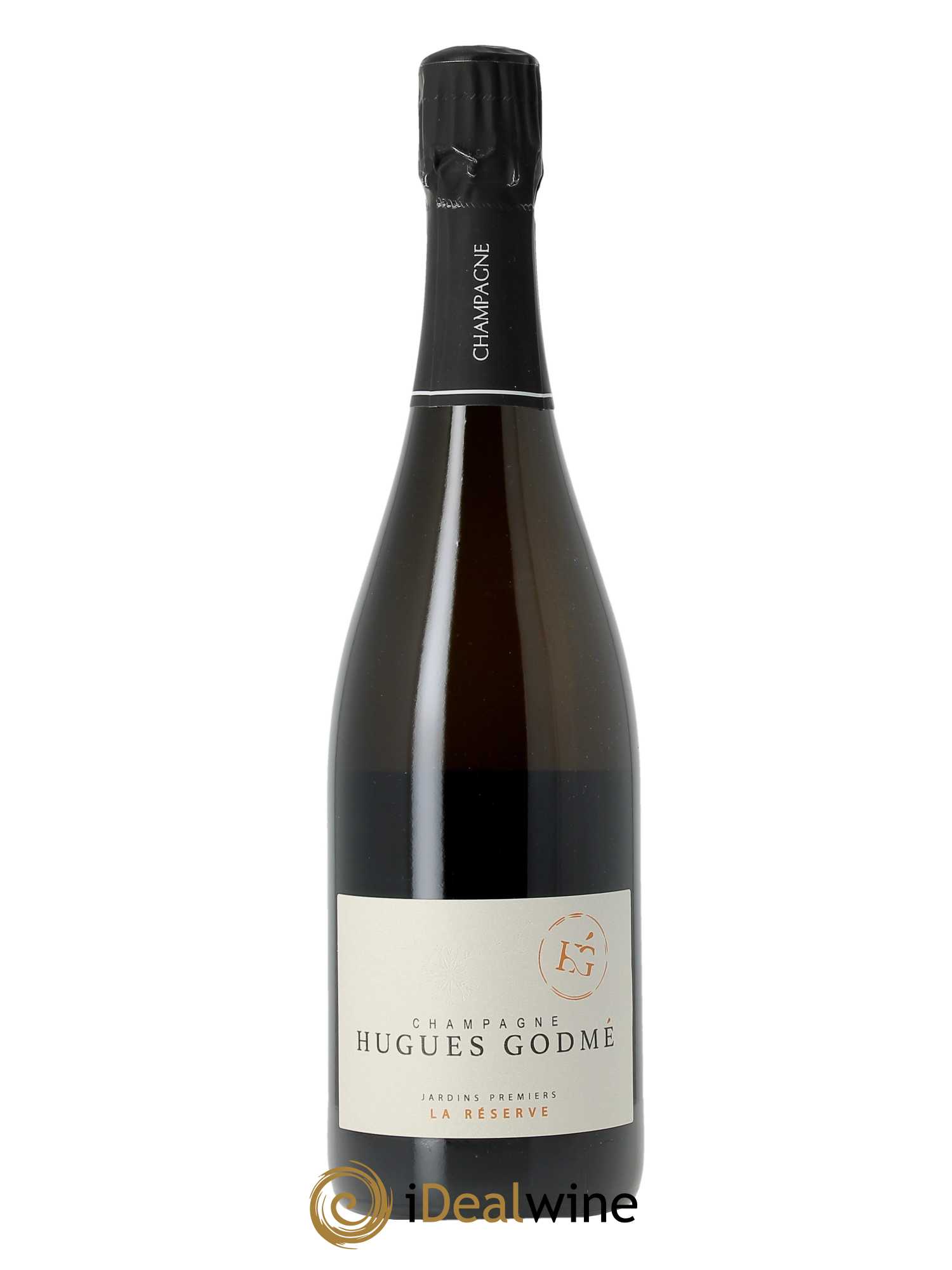 La Réserve Extra-Brut Hugues Godmé   - Lot de 1 Bouteille