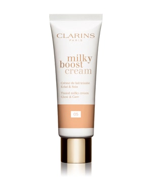 CLARINS Milky Boost Cream Tinted Milky Cream Glow & Care Creme Foundation-45 ml