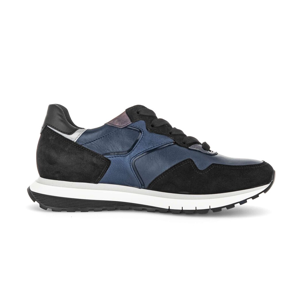 Gabor comfort Sneaker low blau