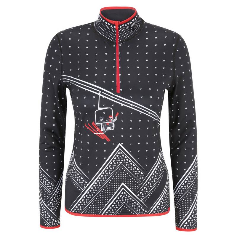 Krimson Klover Adrenaline Layerlangarmshirt Damen