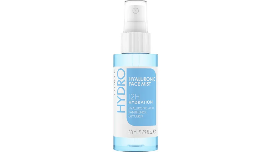 Catrice Face Mist Hydro Hyaluronic 50 ml