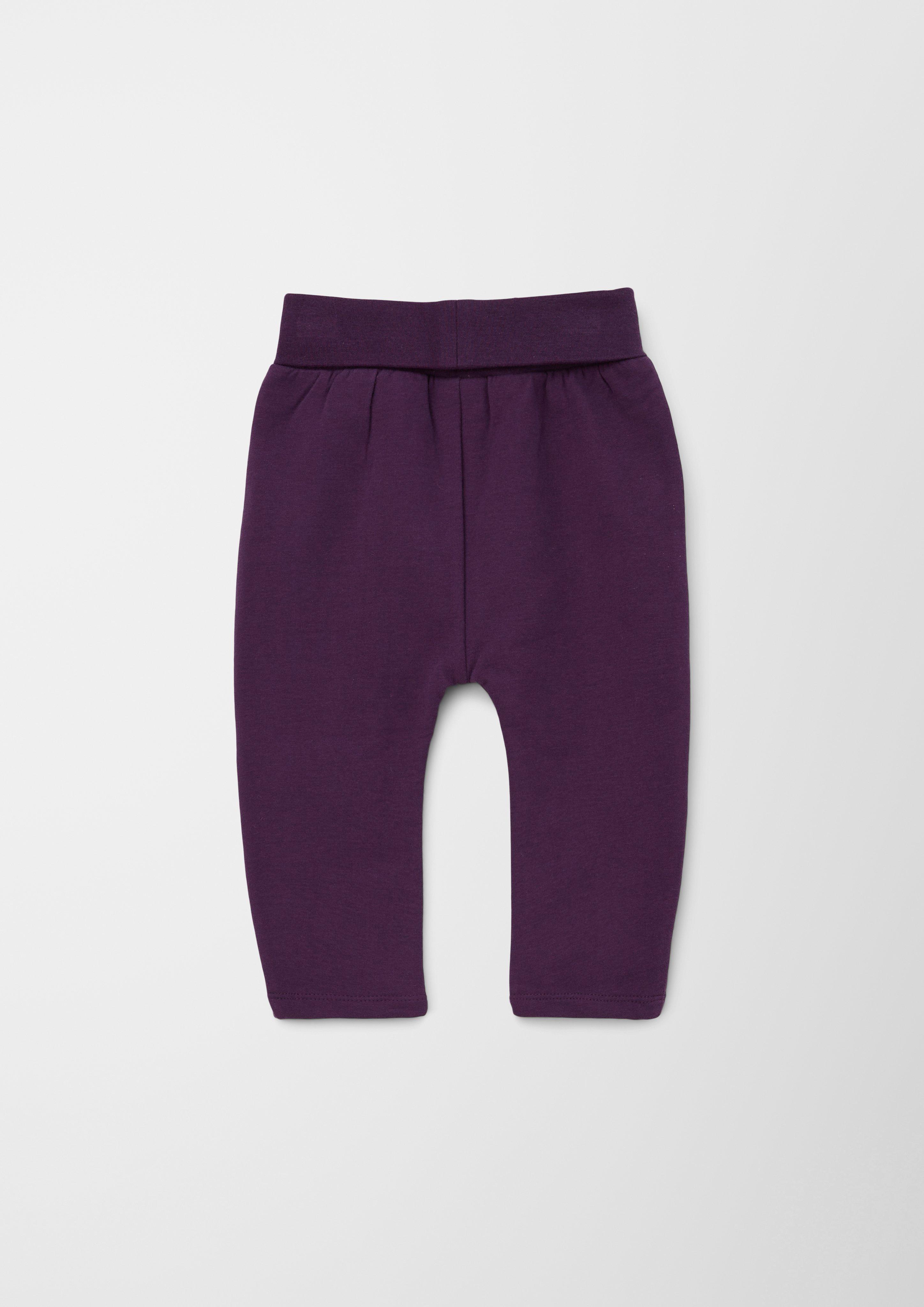 Leggings aus Baumwollstretch  2134409-4836