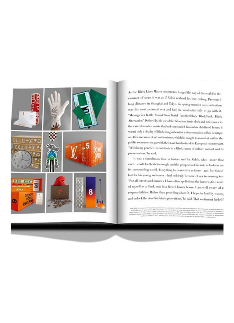 Assouline Louis Vuitton: Virgil Abloh