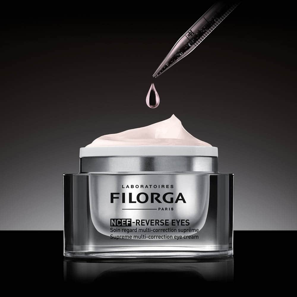 Filorga Augenpflege NCEF - Reverse Eyes-Augenpflege für maximale Multi-Korrektur