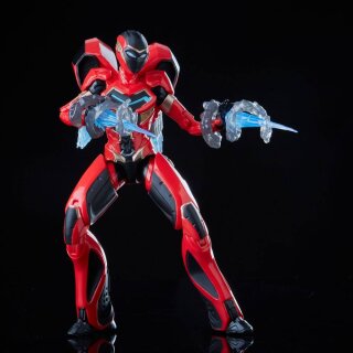 Black Panther: Wakanda Forever Marvel Legends Series Deluxe Actionfigur Ironheart 15 cm