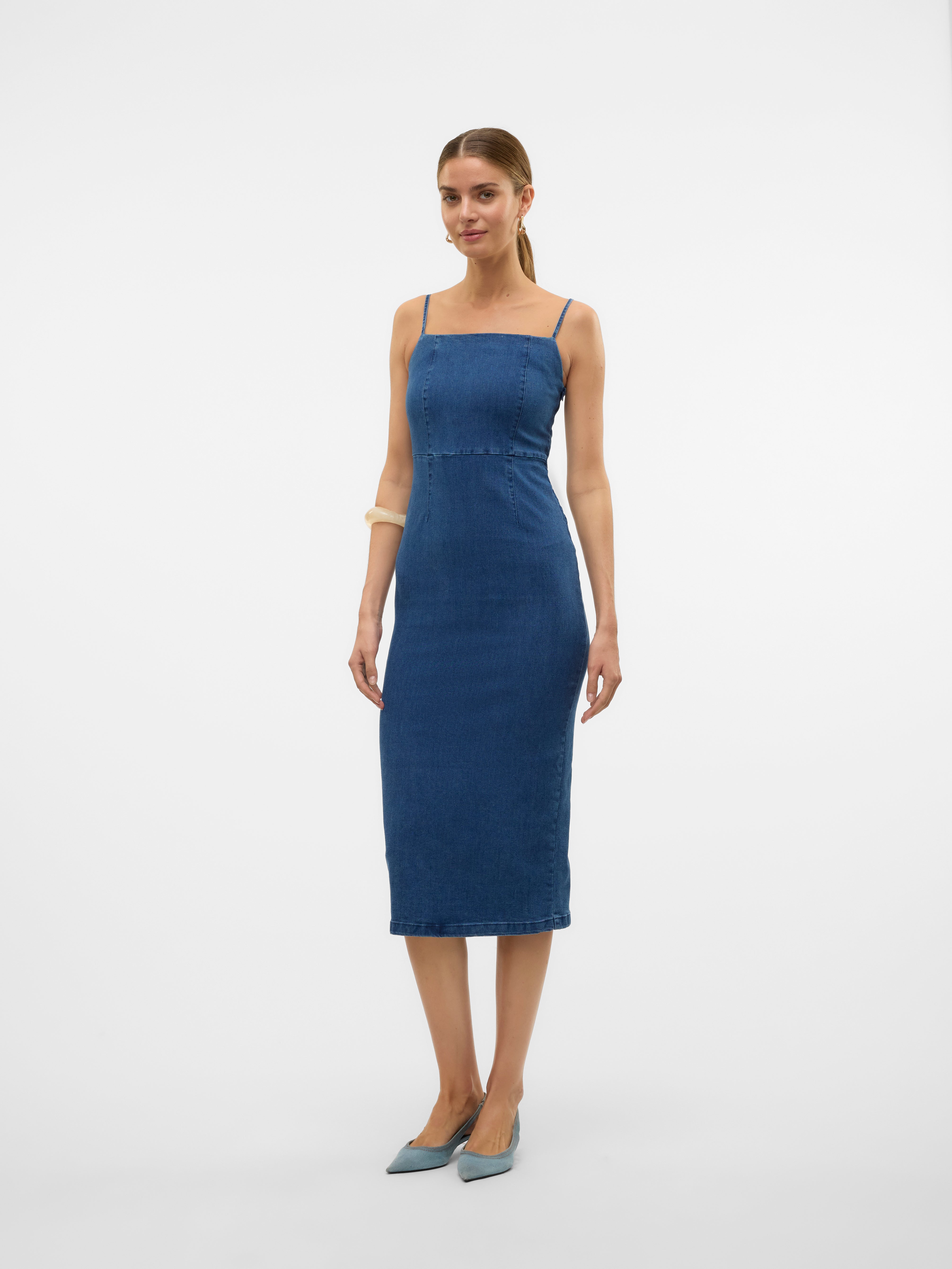 VMFLO Langes Kleid