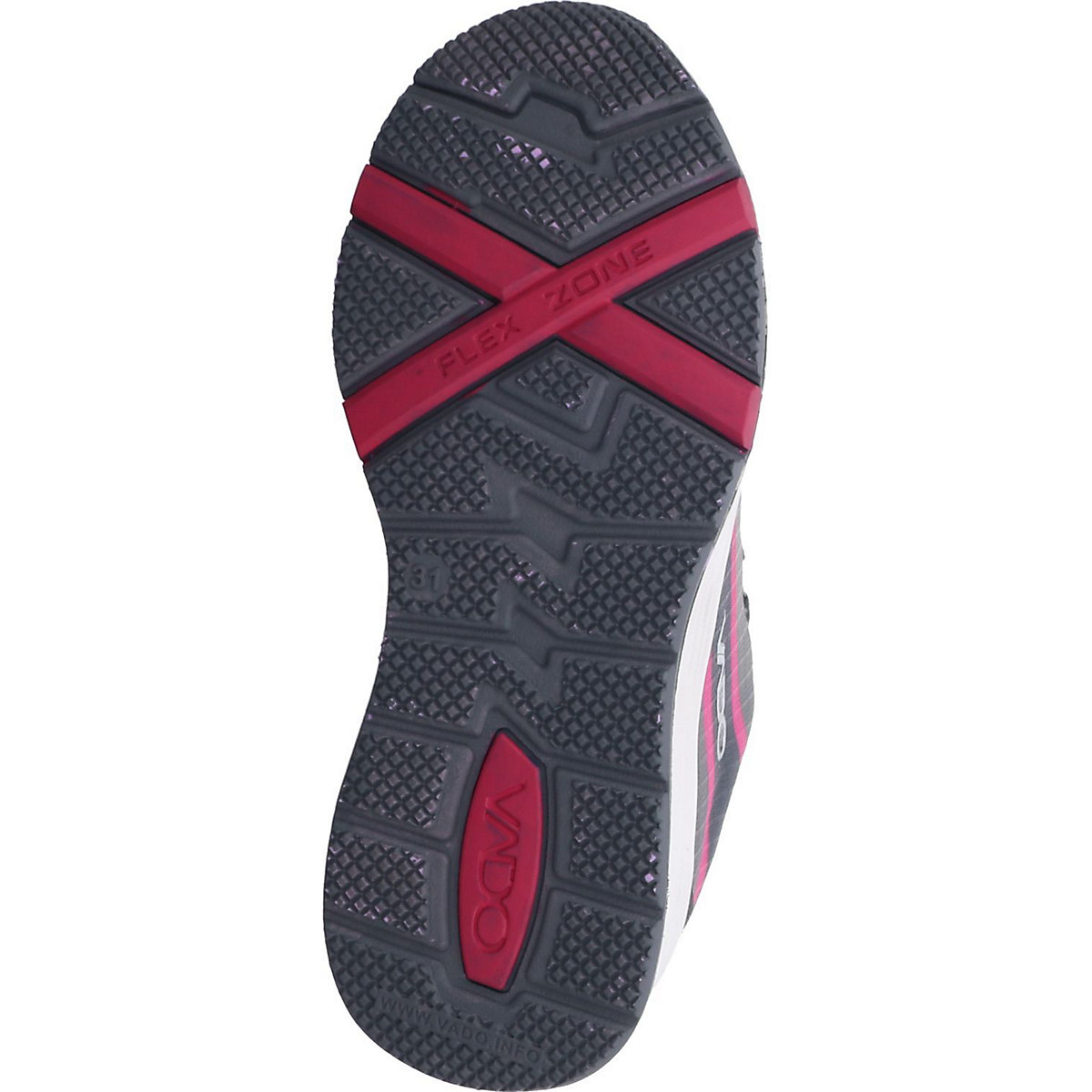 Slipper GORE-TEX für Mädchen