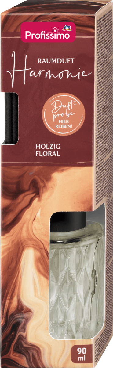 Duftstäbchen Raumduft Harmonie, 90 ml