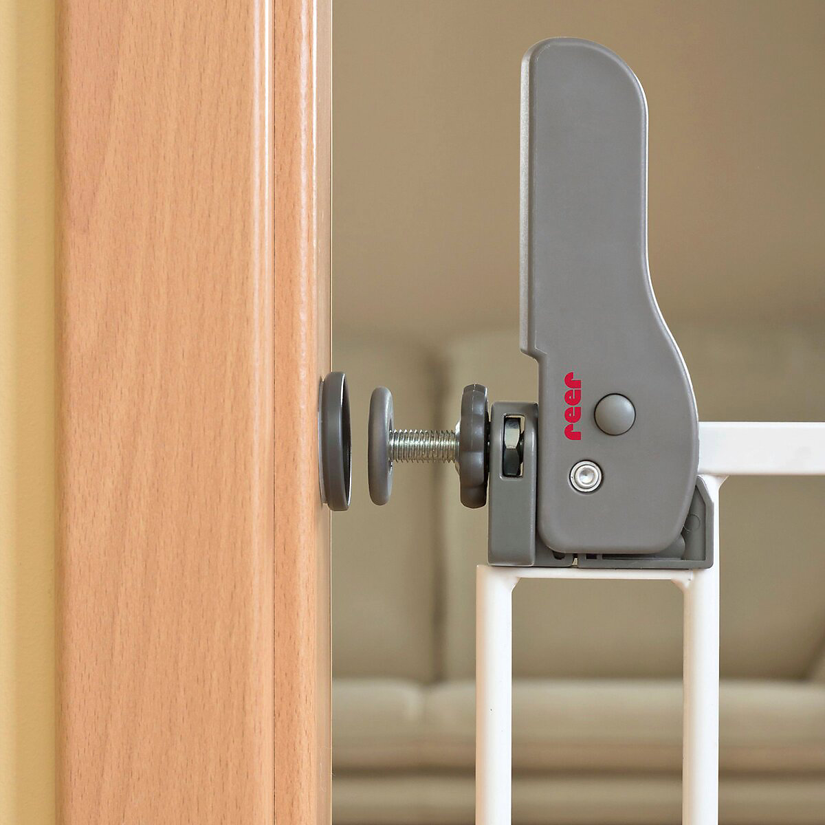 Tür- und Treppenschutzgitter T-Gate Special 73-106 cm