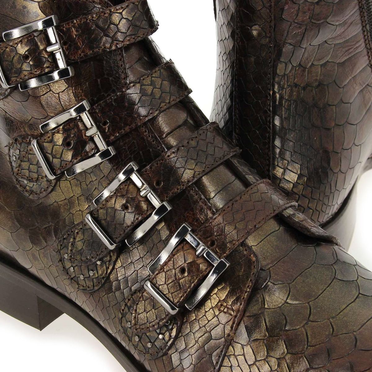 Muratti  RANCHESTER  - Marron Bronze