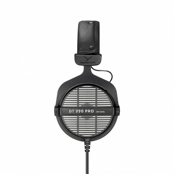 DT 990 PRO Studio-Kopfhörer für Mixing und Mastering – 80 & 250 Ohm (offen)