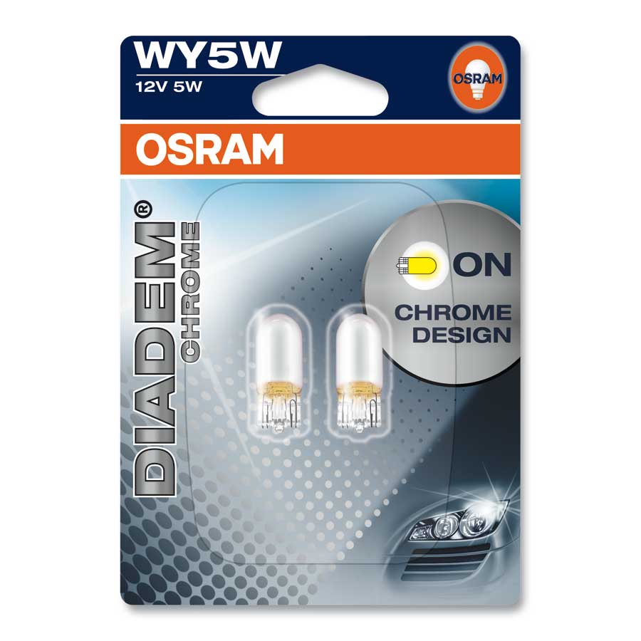 OSRAM WY5W Glühlampe, 2 Stück - ATU