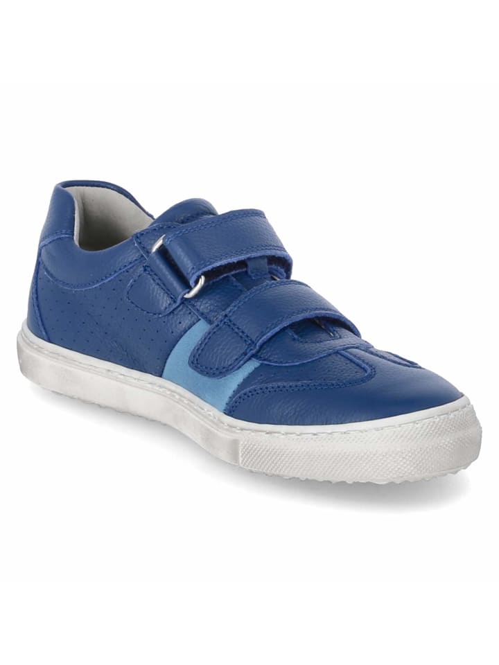 Däumling Low Sneaker BJARNE in Blau günstig kaufen