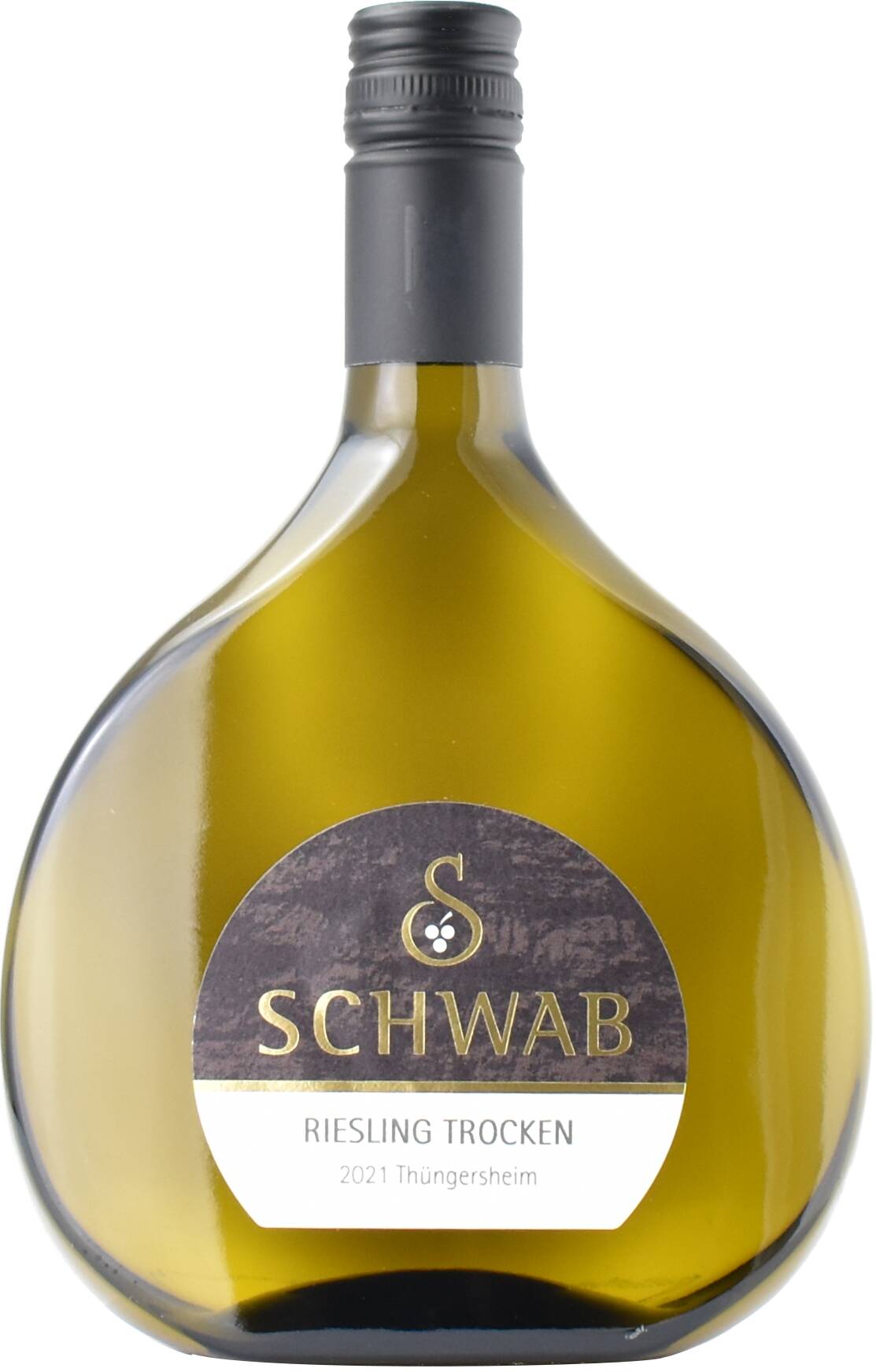 Weingut Gregor Schwab Thüngersheim Riesling trocken 2021
