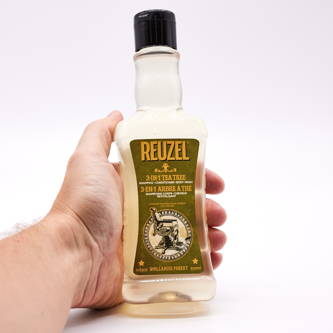 Reuzel 3-in-1 Shampoo