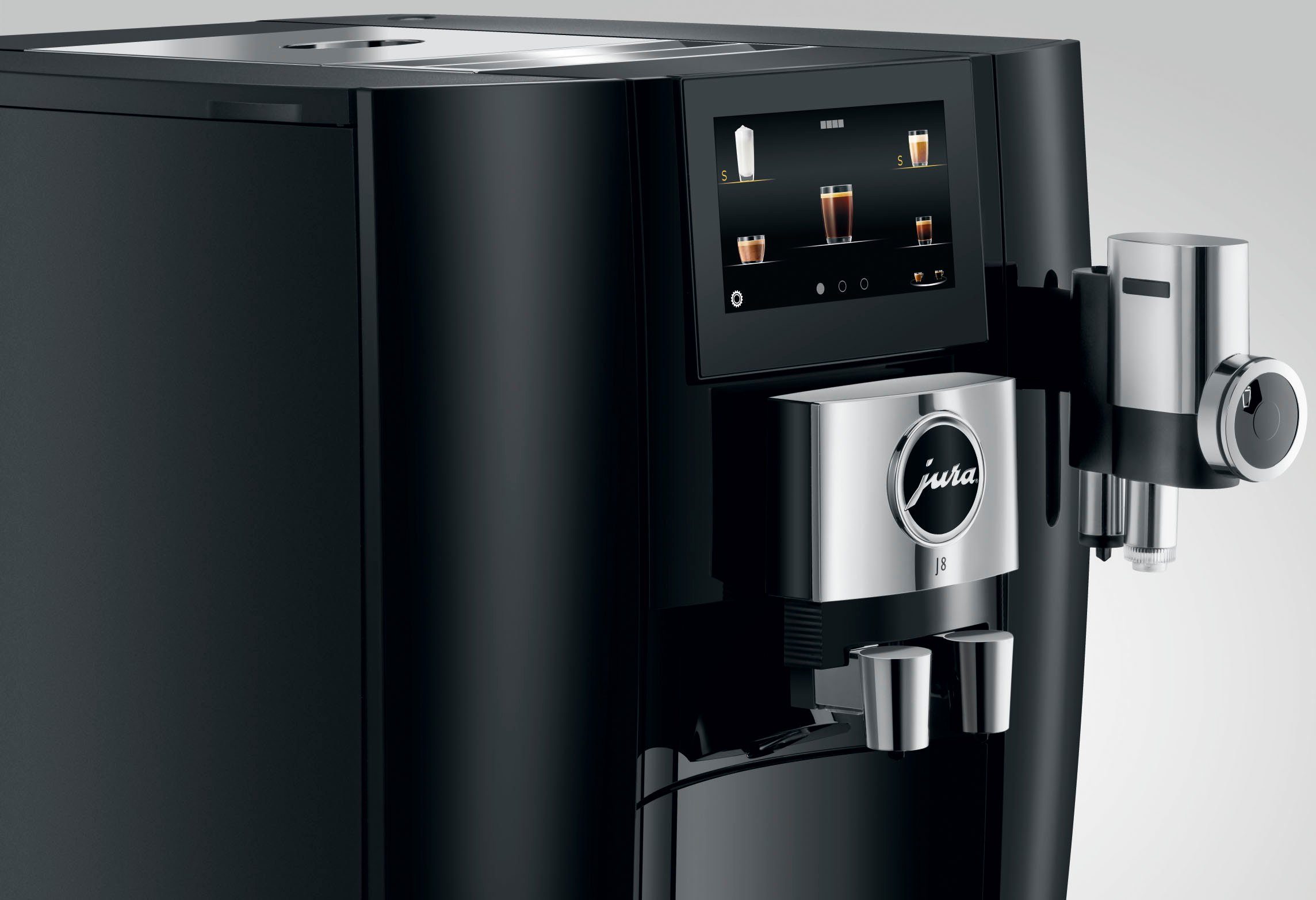 JURA Kaffeevollautomat 15457 J8 (EA)