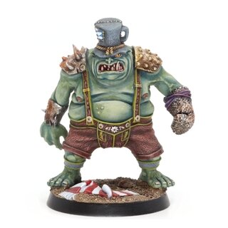 Darkvalley Wretches - Troll