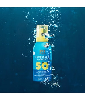 EVY Technology Sunscreen Mousse SPF 50 KIDS Face and Body Sonnencreme-150 ml