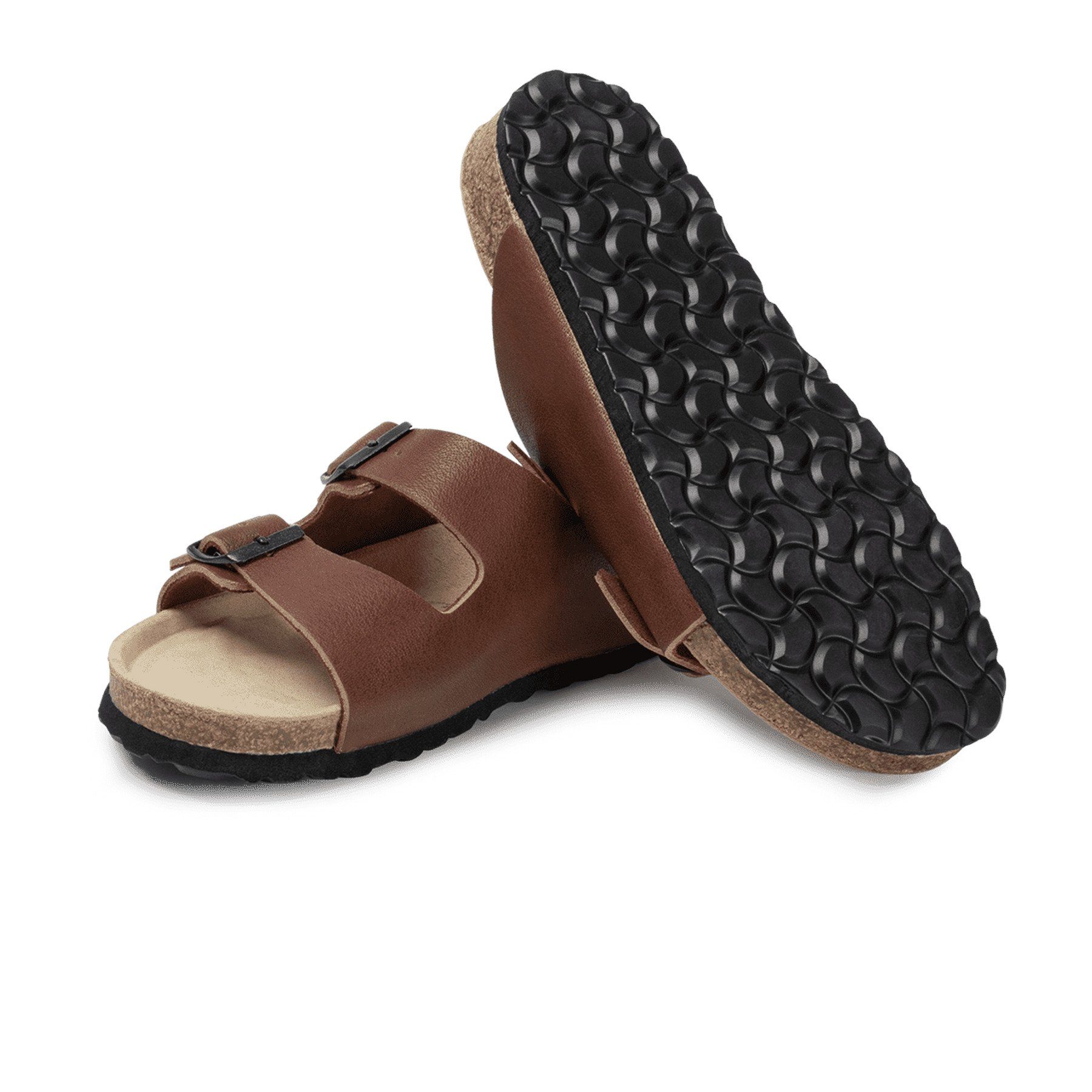 vitaform Unisexschuhe Pantolette Nappaleder Pantolette