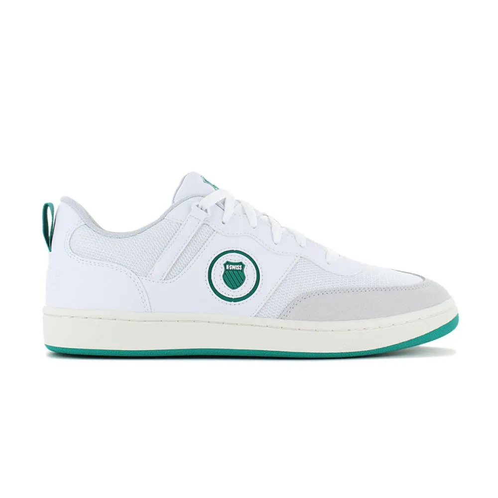 K-Swiss K VARSITY 09075-970-M / weiss