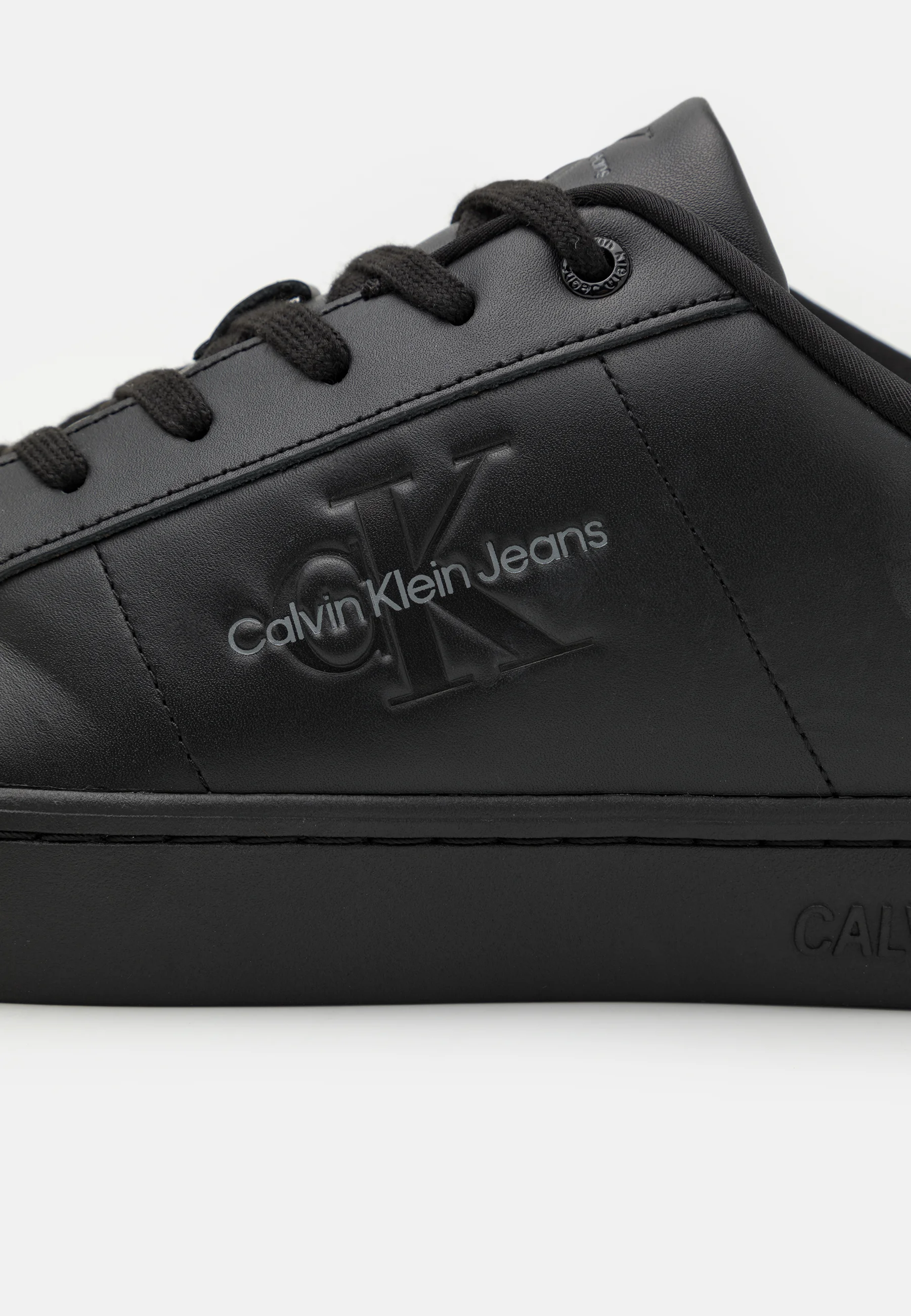 Calvin Klein Jeans CLASSIC CUPSOLE LACEUP - Zapatillas bajas
