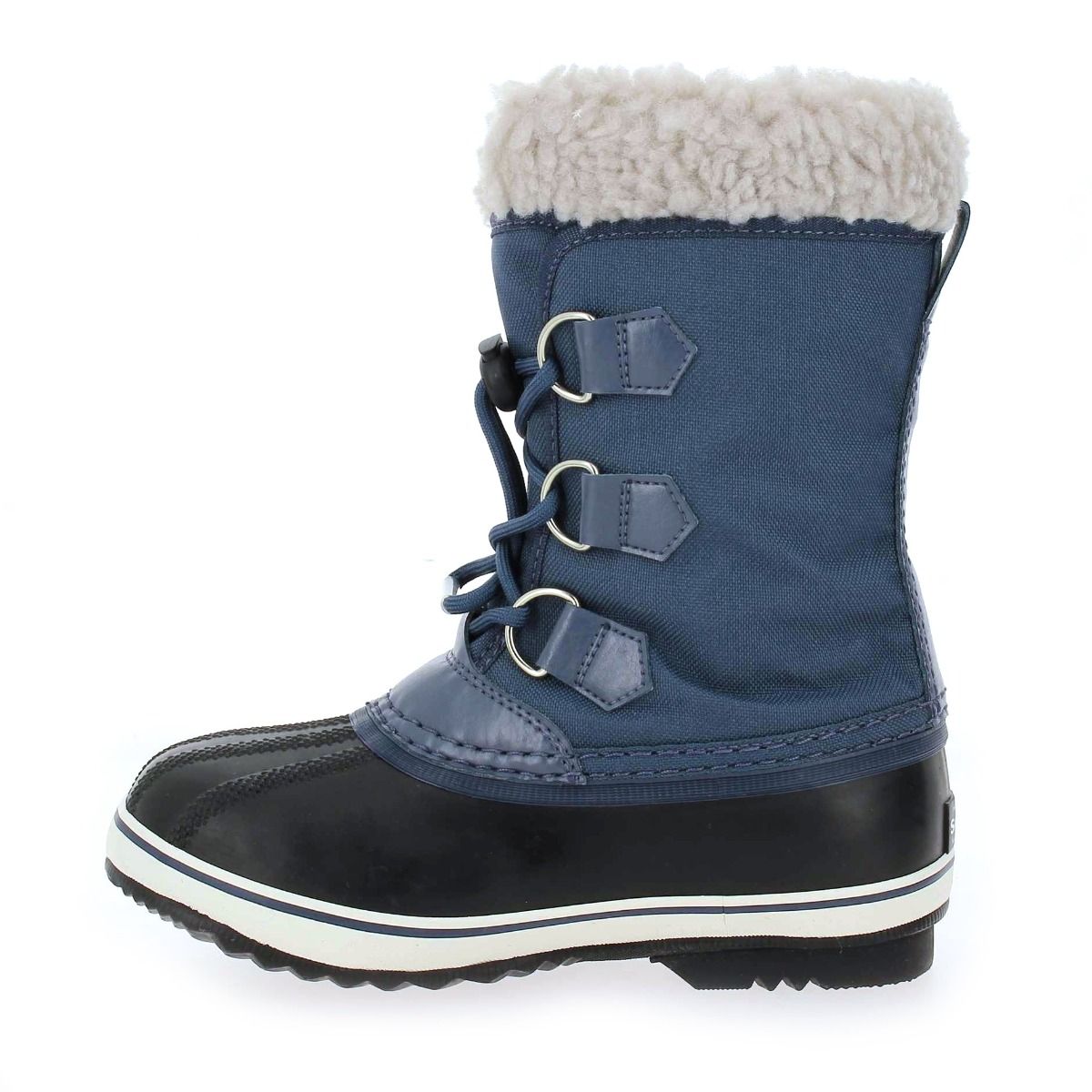Sorel  YOOT PAC NYLON  - Bleu