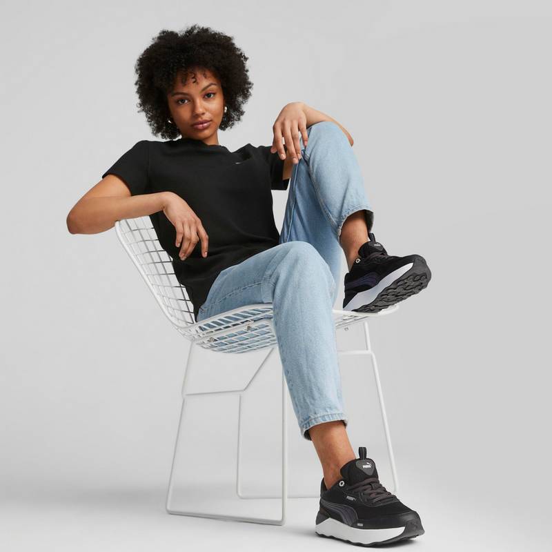 PUMA HER T-Shirt Damen